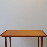 Folding table-tray, Denmark 1950s.