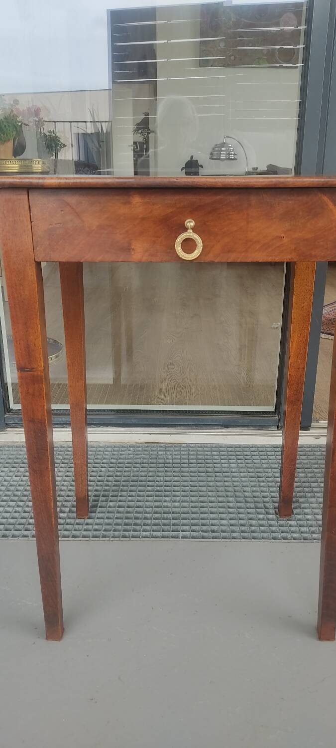Table d'appoint