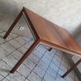 Teak table