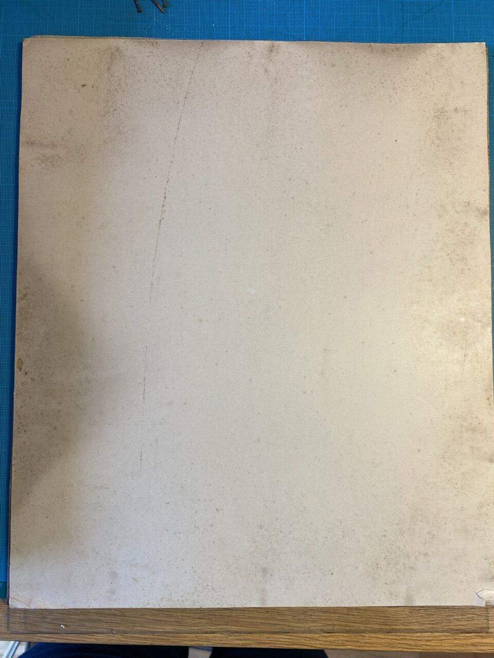 Old photo, signed, early XX century