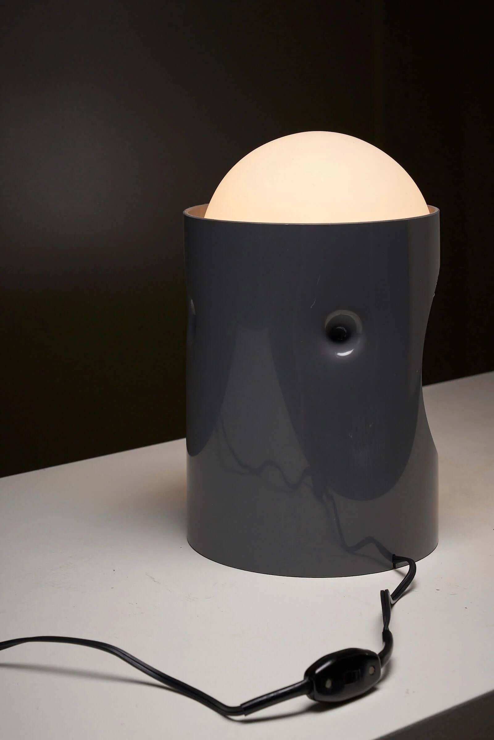 Lampe de table 'L1 Guggerli' par Rico et Rosemarie
