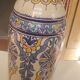 Poterie peinte-objet decoratif