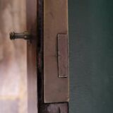 Empire period double-top center flat desk