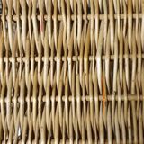 Wicker sofa tip, 50s