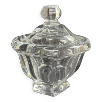 Baccarat Harcourt Missouri sugar bowl