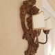 Large wall light  2 branches