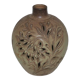 Pied de lampe ou veilleuse vintage J Mateo Vallauris en grès