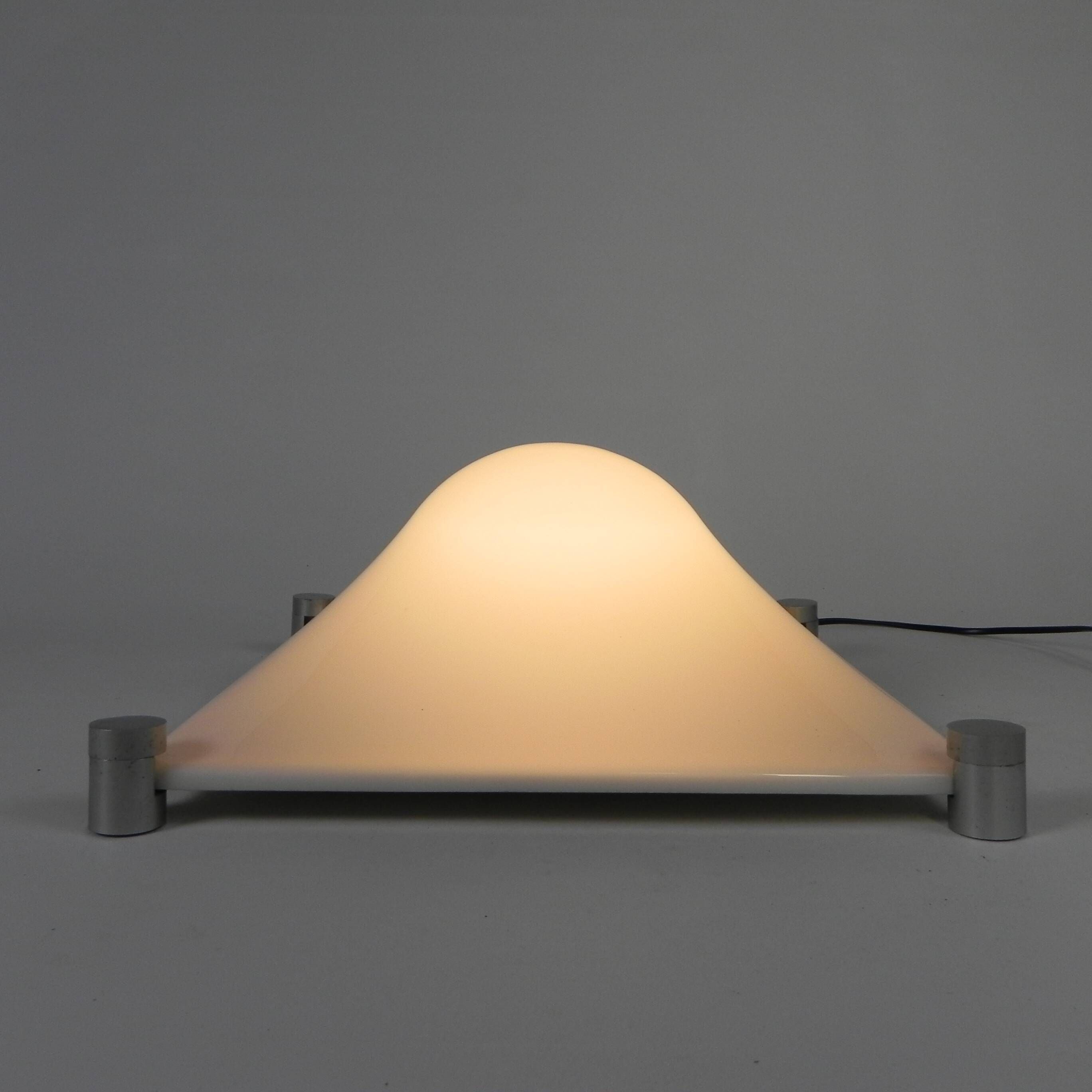 Bolla ceiling lamp by Elio Martinelli for Martinelli Luce, 1960s