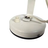 Philips - vintage - wall lamp - wall lamp - metal - plastic - cream/white