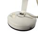 Philips - vintage - wall lamp - wall lamp - metal - plastic - cream/white