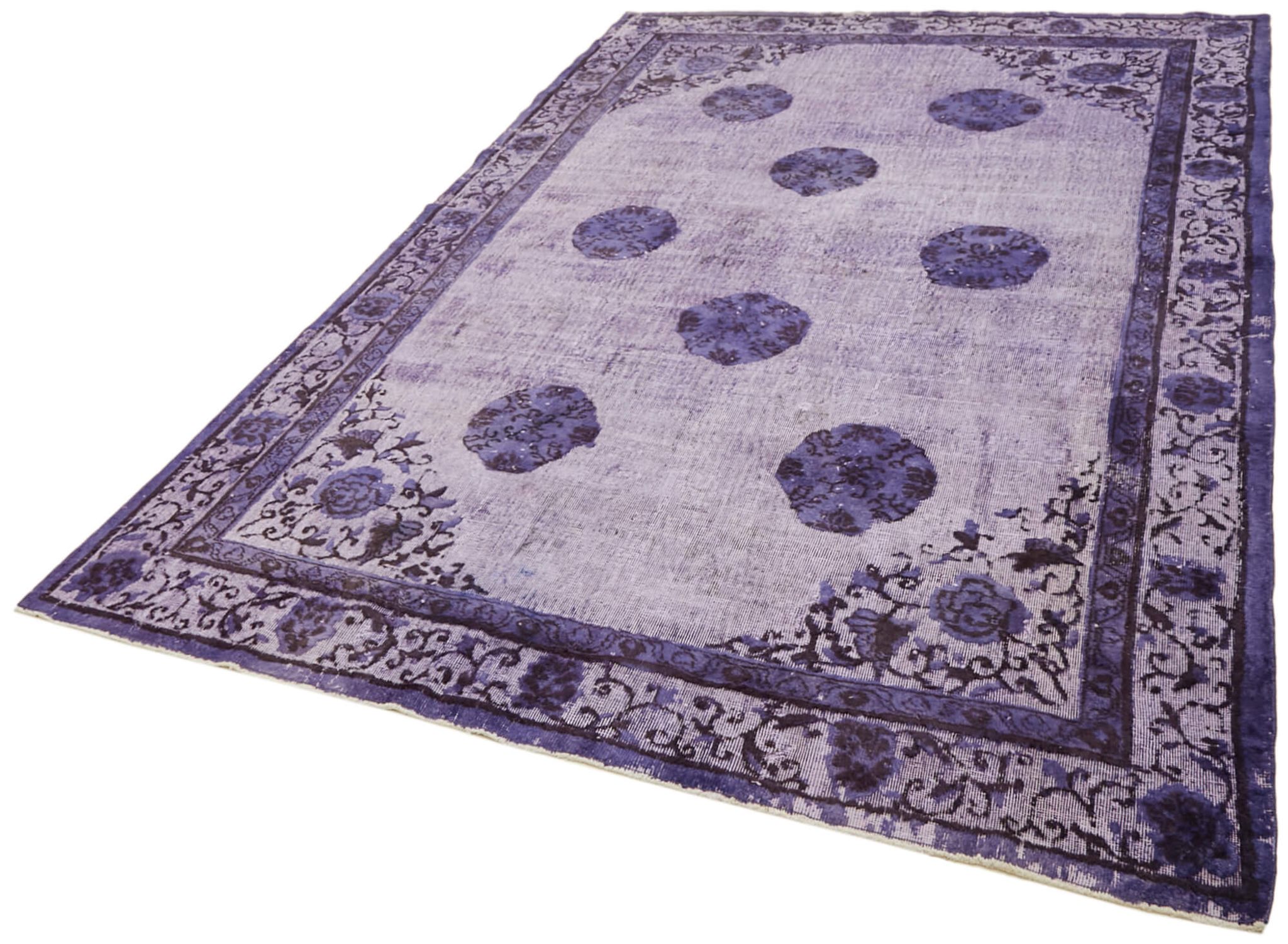 Tapis années 1970 216 cm x 320 cm
