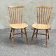 Paire de chaises bistrot Baumann