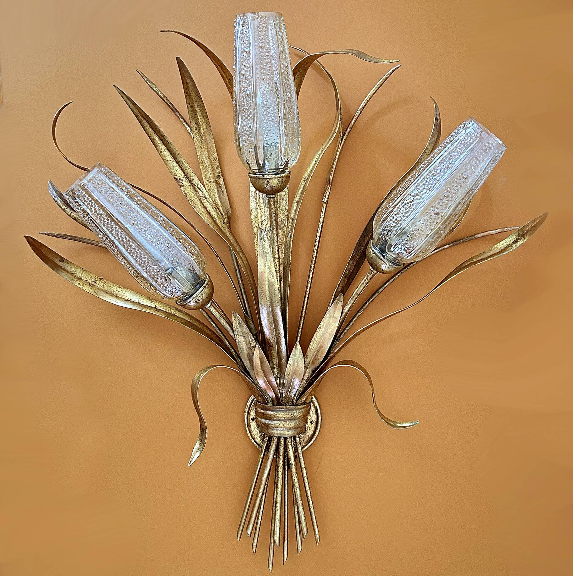 Vintage wall lamp 1960s