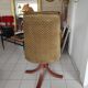 1970s swivel chair