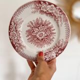 Dessert plate