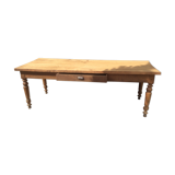 Table de ferme authentique