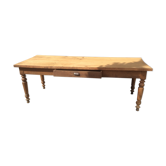 Table de ferme authentique