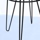 COAT RACK ASTROLABe attributed to ROGER FERRAUD