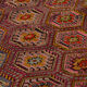 Anatolian handmade kilim rug 368 cm x 202 cm