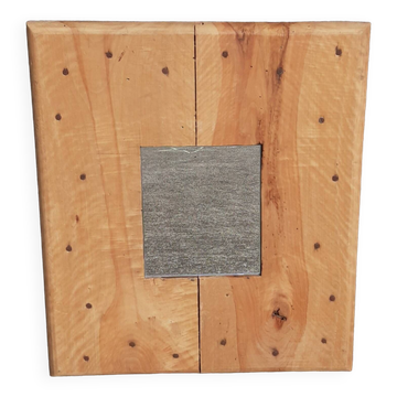 Rectangular mirror