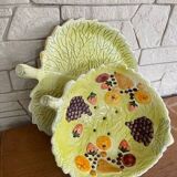 Fruit basket what's Vincent gift