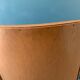 Vintage skai armchair