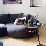 Table vintage tripode