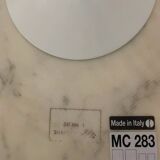 Table tulipe en marbre Eero Saarinen 51 cm Knoll