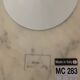 Eero Saarinen Marble Tulip Table 51cm Knoll