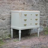 Commode art déco ancienne