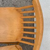Scandinavian chairs Pinnstol ZPM Radomsko 1950