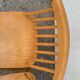 Scandinavian chairs Pinnstol ZPM Radomsko 1950