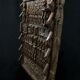 African Art Wall Decoration - Dogon Attic Door - Mali