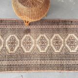 Oriental corridor carpet 78x332cm