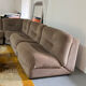 Modular corner sofa 1970s Italy