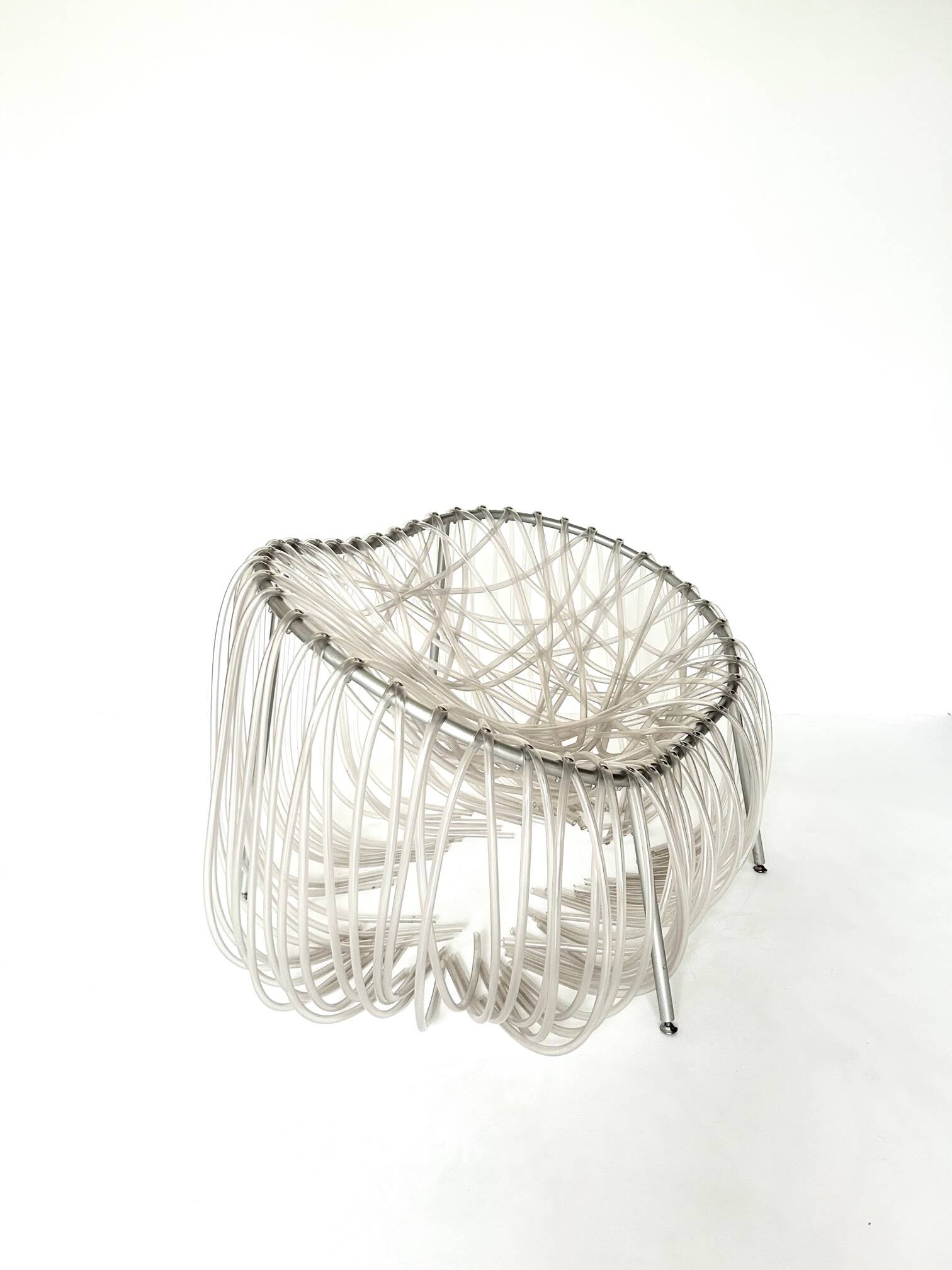 Anemone armchair, Campana brothers, Edra, 2001