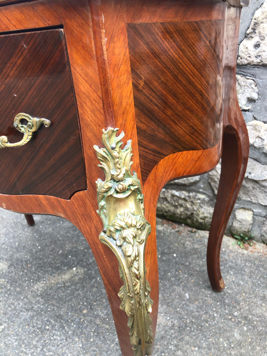 Bureau à cylindre