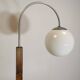 Art deco floor lamp
