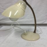 small Bakélite desk lamp 1950