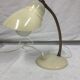 small Bakélite desk lamp 1950