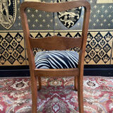 Suite de 6 chaises anglaises cheppendeale