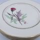 Assiettes Moulin des Loups Imperia plates