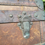 Malle Vuitton vintage