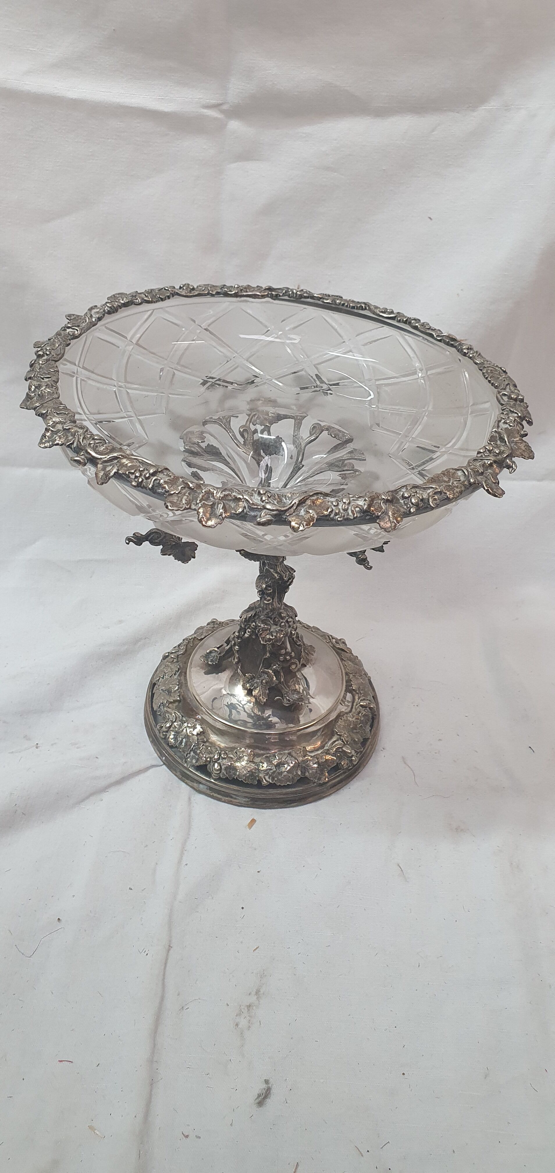 Middle table center XXeme