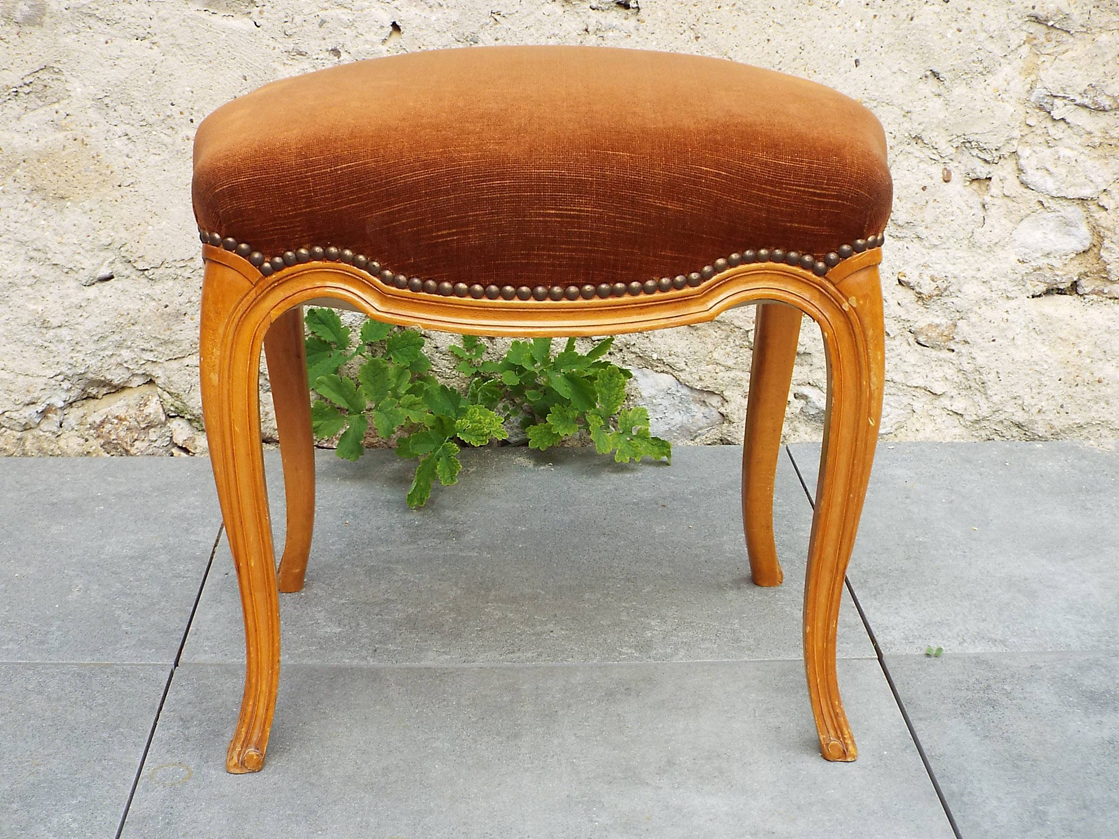 Louis XV style stool