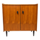 Small vintage storage unit from the 1960s.
