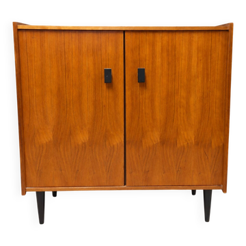 Petit meuble de rangement vintage années 60