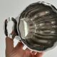 Guy Degrenne stainless steel ice bucket