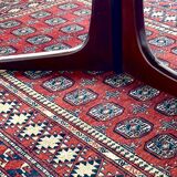 Carpet afghanistan virgin wool  203x310cm