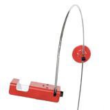 Applique Murale Spider par Joe Colombo pour Oluce - 1960s